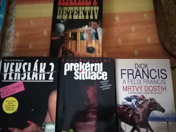 Detektivní romány 9