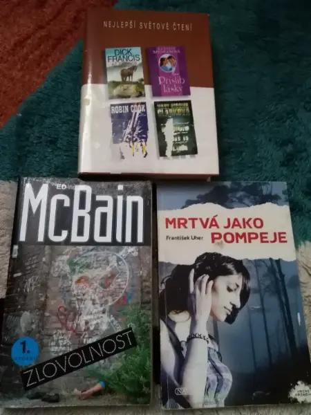 Detektivní romány 14