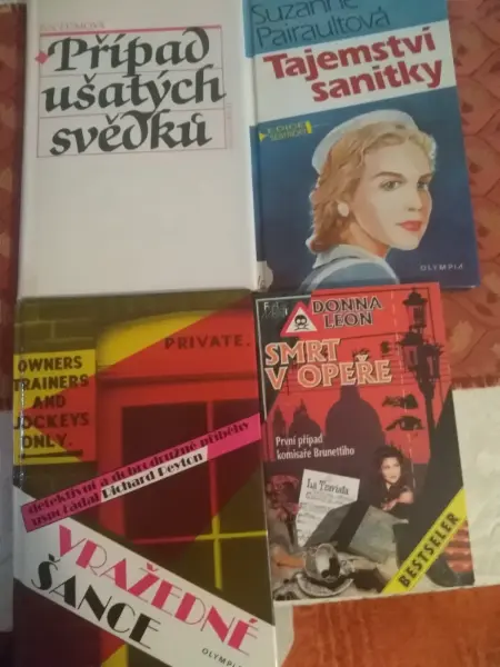 Detektivní romány 13