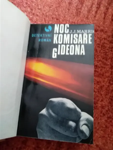 Detektivní romány 20