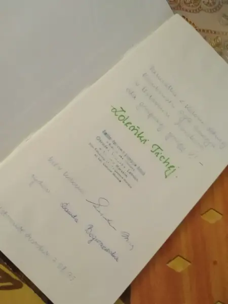 Kniha: Gdy zakwitną krokusy - Tadeusz Kubiak 3