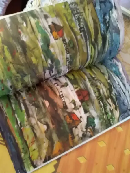 Kniha: Gdy zakwitną krokusy - Tadeusz Kubiak 4