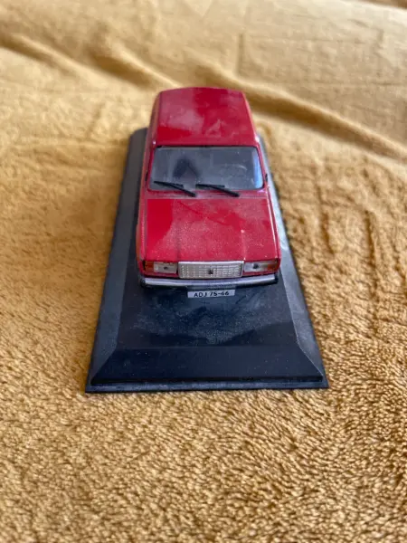 Sběratelských model auta Lada 2107