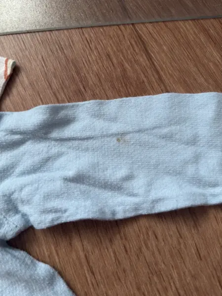 Tepláčky/legíny a dvě body s dlouhým rukávem Lupilu 7