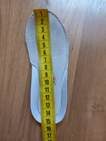 Kožené boty vel. 23 Ponte 5