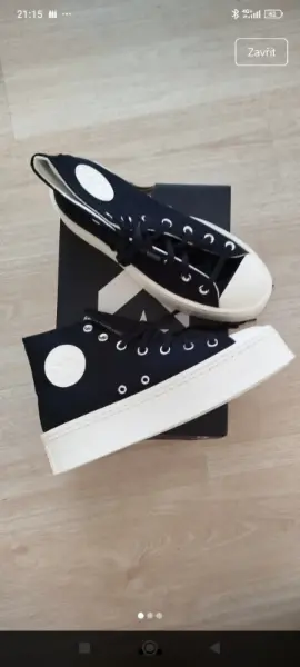 Dámské tenisky Converse All Star, vel. 40