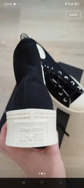 Dámské tenisky Converse All Star, vel. 40 3