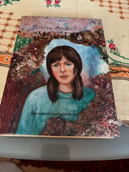 Helena Šmahelová - Magda