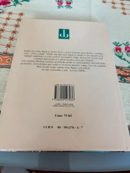 Helena Šmahelová - Magda 2