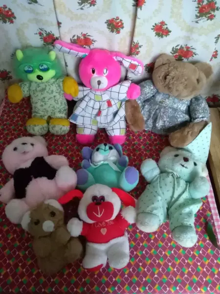 Mončičák a plyšáci 10