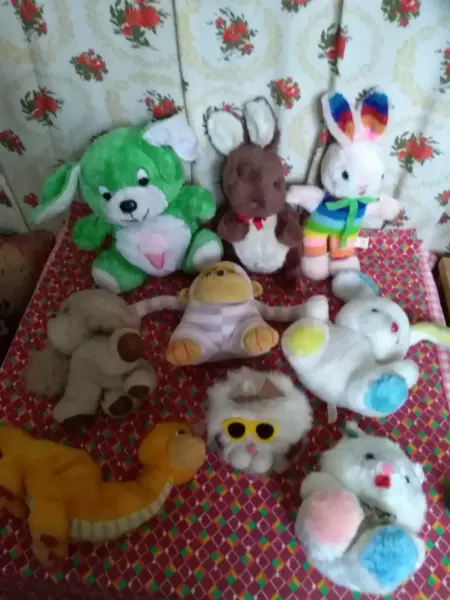 Mončičák a plyšáci 9
