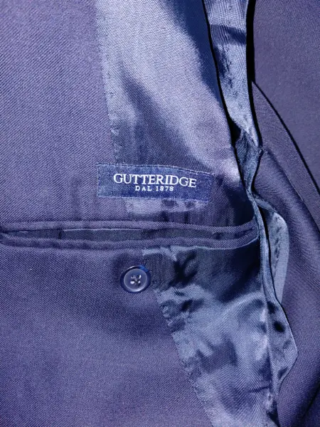 Pánský oblek Gutteridge, vel. 48 9