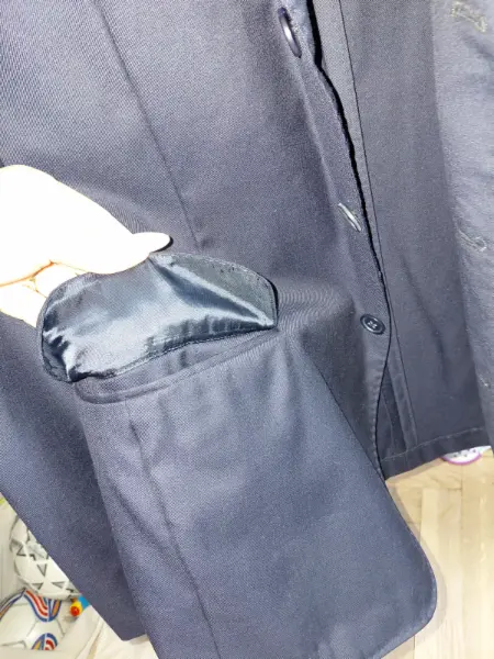 Pánský oblek Gutteridge, vel. 48 4