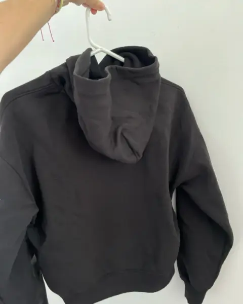Černá mikina Calvin Klein Jeans 4