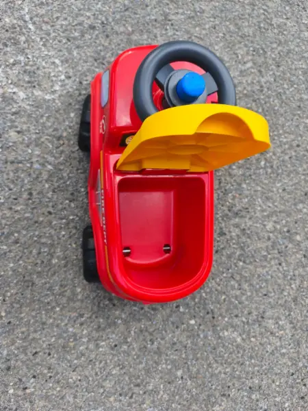 Dětské odrážedlo hasičské auto Falk 5