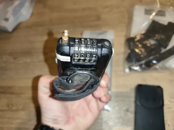 Adaptéry na kočárek TFK a zámek  7