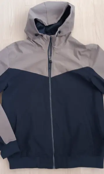 Pánská přechodová bunda vel.M 3