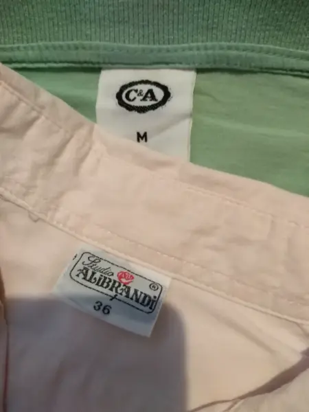 Retro halenky S-XL 2