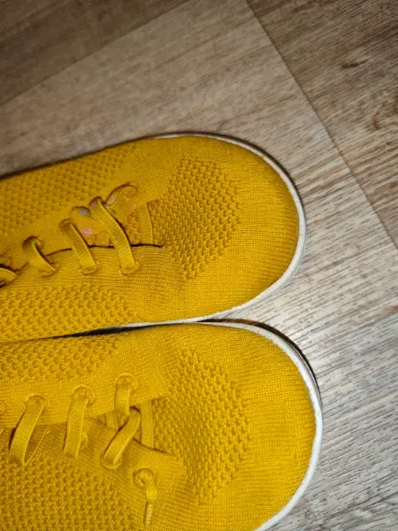 Dětské boty Reima, žluté, vel. 34 8