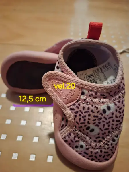 Dětské boty vel. 20
