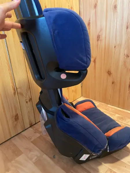 Dětská autosedačka Nurse 2