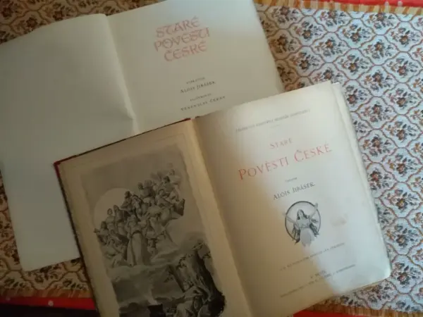 Aleš a Jirásek: Listy dvou přátel (1953) 19