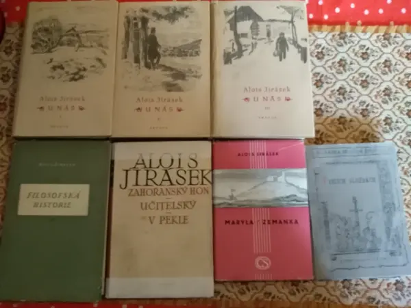 Aleš a Jirásek: Listy dvou přátel (1953) 13