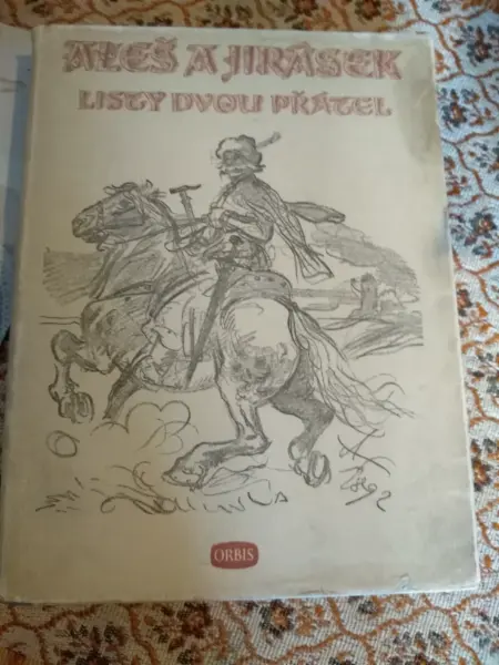 Aleš a Jirásek: Listy dvou přátel (1953) 2