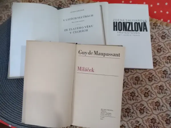 Aleš a Jirásek: Listy dvou přátel (1953) 17