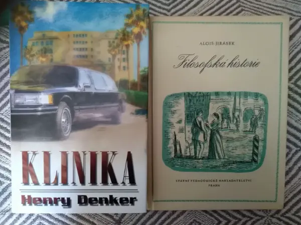 Aleš a Jirásek: Listy dvou přátel (1953) 16
