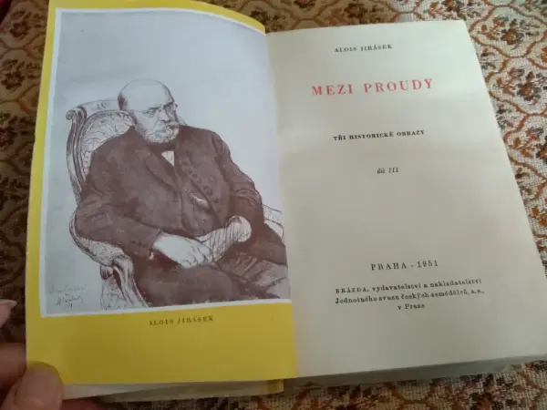 Aleš a Jirásek: Listy dvou přátel (1953) 11