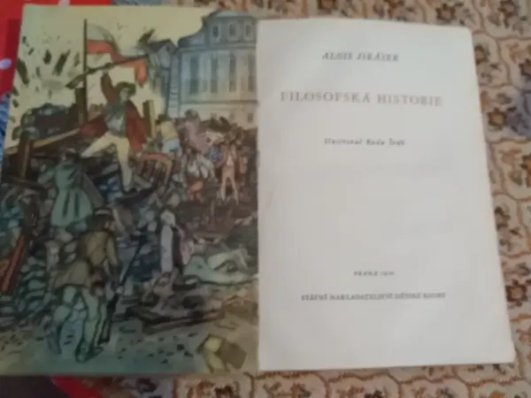 Aleš a Jirásek: Listy dvou přátel (1953) 10