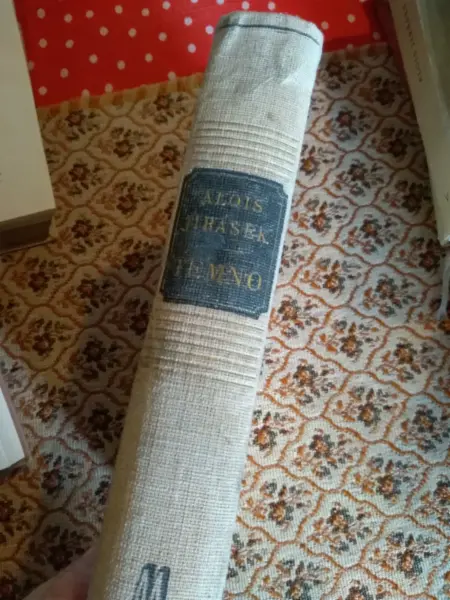 Aleš a Jirásek: Listy dvou přátel (1953) 6
