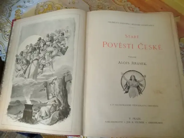 Aleš a Jirásek: Listy dvou přátel (1953) 20