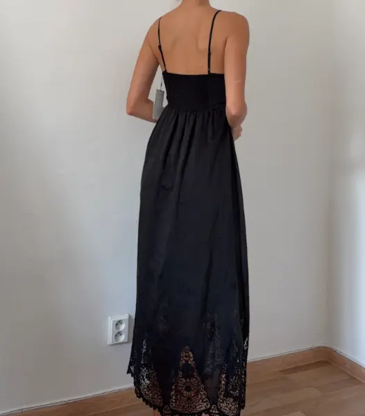 Dlouhé šaty Zara, vel.XS 2