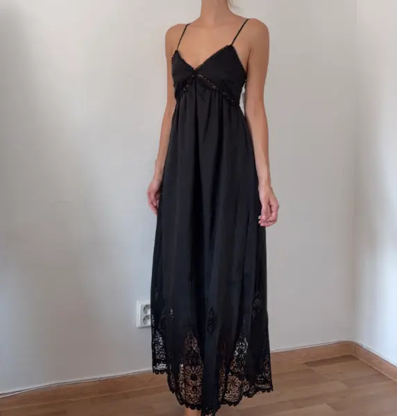 Dlouhé šaty Zara, vel.XS