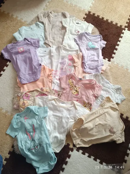 Mix body vel. 50-68 4