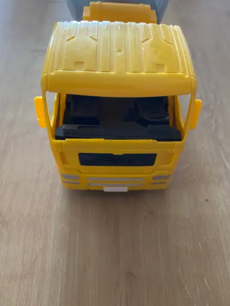 Dětské autíčko domíchávač Power King Max 2