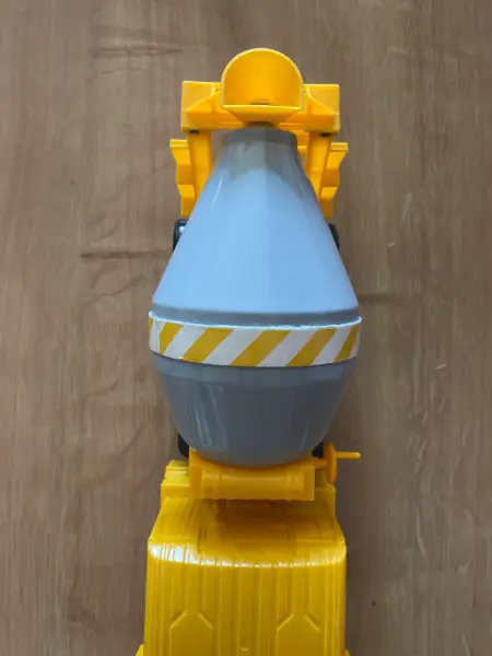 Dětské autíčko domíchávač Power King Max 3