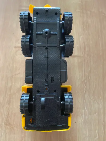 Dětské autíčko domíchávač Power King Max 4