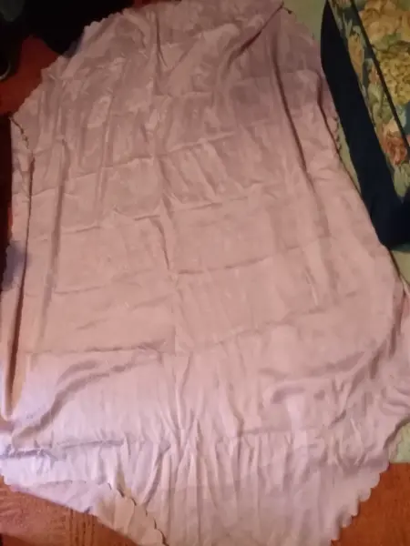 Velký starorůžový ubrus 4