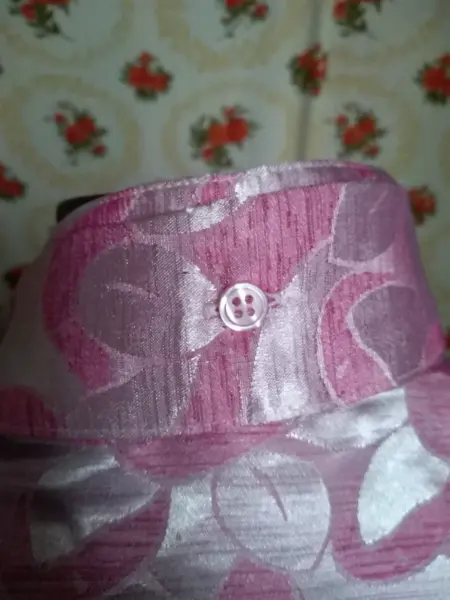 Retro halenka s netopýrem 2