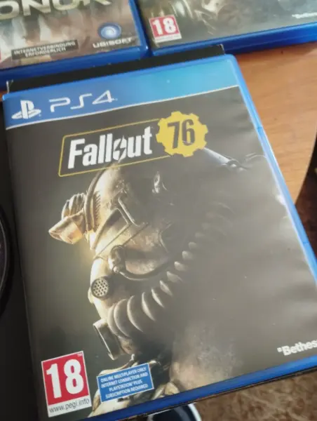 Hry ps4 9