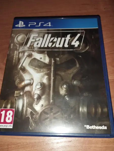 Hry ps4 6
