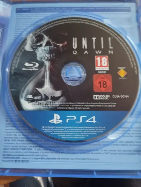 Hry ps4 2
