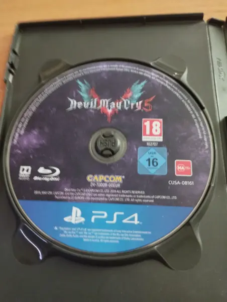Hry ps4 5