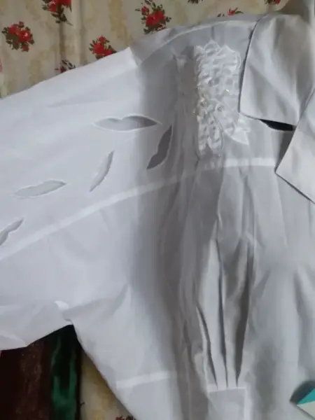 Dlouhá nová košile-košilové šaty L-XXL 3