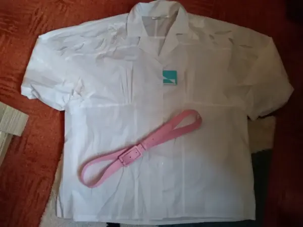 Dlouhá nová košile-košilové šaty L-XXL 9