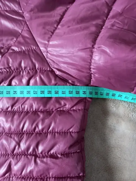 Dámská prošívaná bunda Janina 5