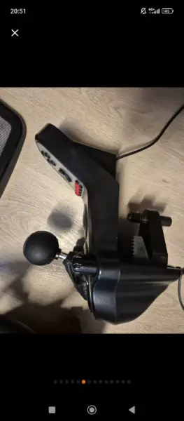Logitech G27 6
